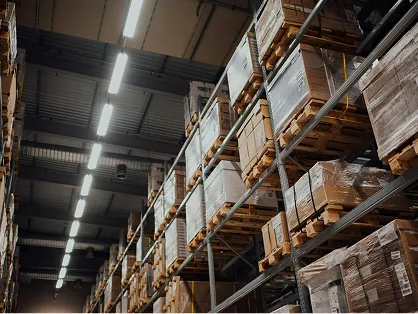 How Automation Is Transforming Modern Warehousing