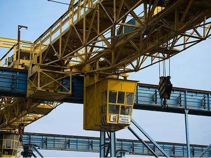 Reducing Downtime in Heavy Industrial Environments