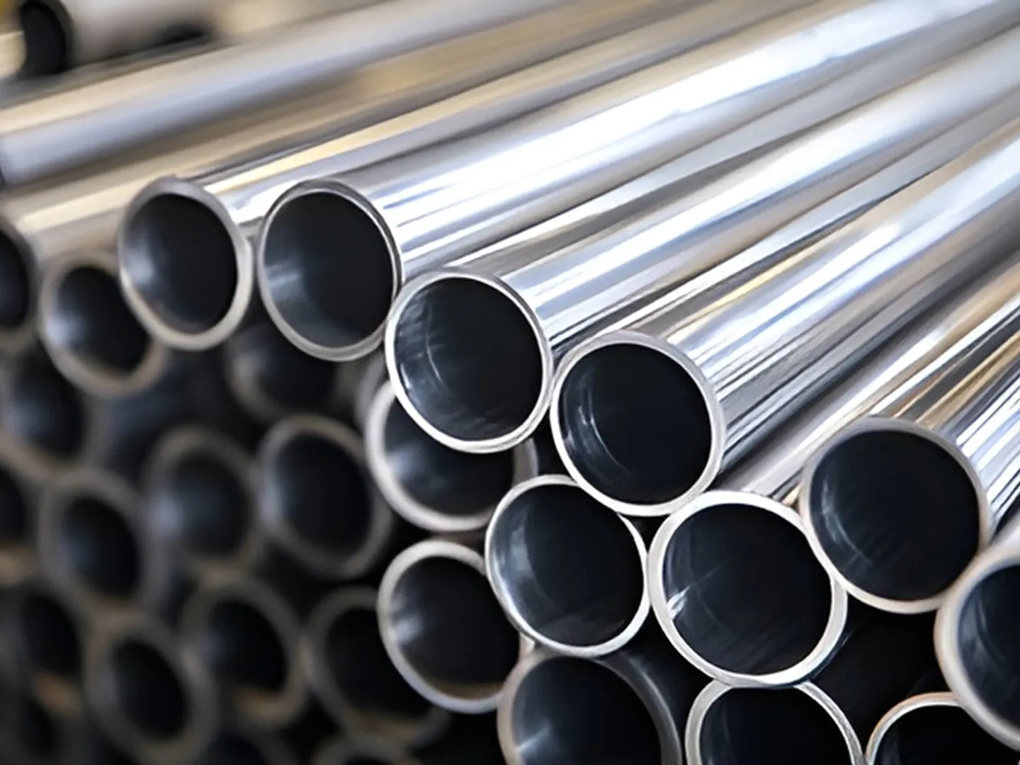 Stainless Steel Seamless Pipes