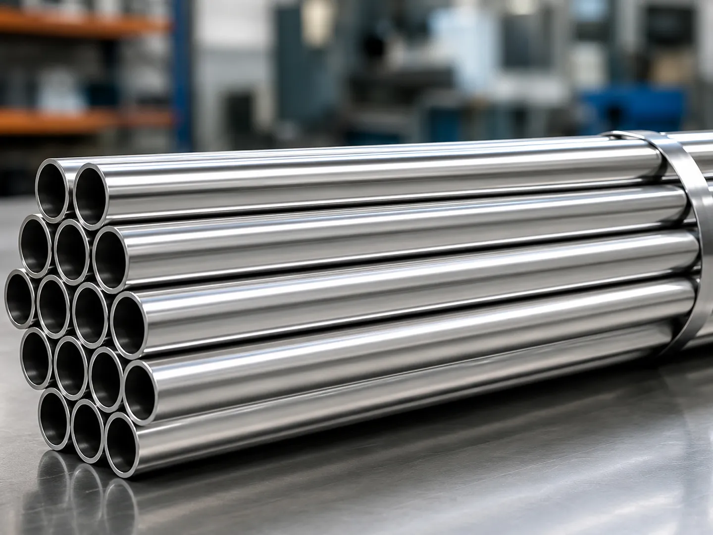 Stainless Steel Seamless Tube
