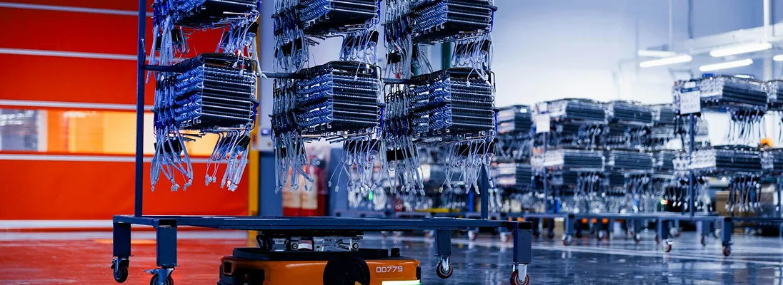 The Future of E-commerce Fulfillment: Speed Meets Scalability