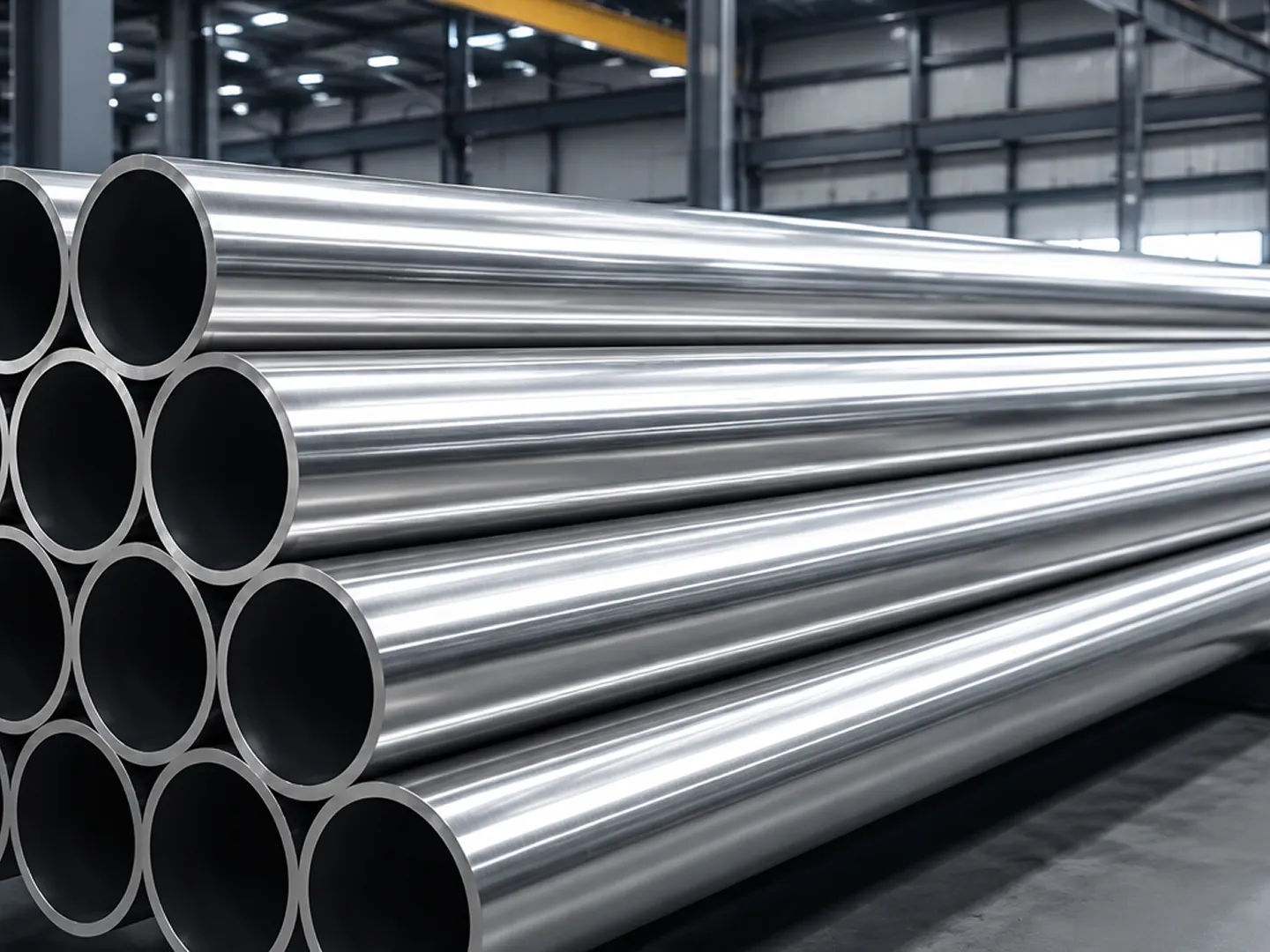 Stainless Steel Welded Pipes